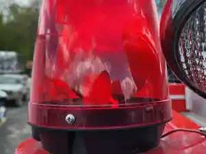 Used 2001 International 4900 Tail Light Assy Image