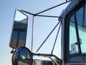 Used 2001 Kenworth W900 Side View Mirror (Stock #P-103593)) Part Image