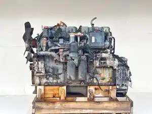 Used 2001 Mack E7 Engine Assy (Stock #P-105233)) Part Image