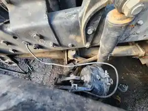 Used 2001 Mack RD688S Front Leaf & Spring (Stock #P-105248)) Part Image