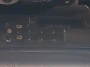 Photo of part