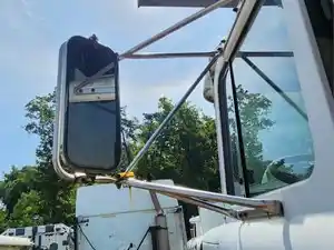 Used 2001 Mack RD688S Side View Mirror (Stock #P-56639)) Part Image