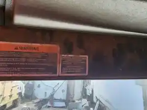 Photo of part