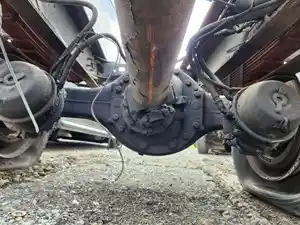 Used 2001 Meritor/Rockwell RS21-145 Axle, Complete Rear (Stock #P-107229)) Part Image