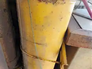 Used 2001 Peterbilt 357 Air Tank (Stock #P-100966)) Part Image