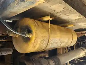 Used 2001 Peterbilt 357 Air Tank (Stock #P-100963)) Part Image