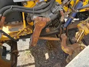 Used 2001 Peterbilt 357 Front Leaf & Spring Image
