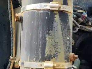 Used 2001 Peterbilt 357 Radiator Overflow Bottle (Stock #P-100984)) Part Image