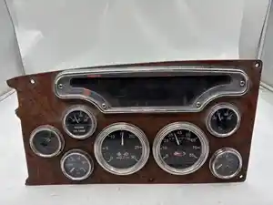 Used 2001 Peterbilt 378 Instrument Cluster (Stock #P-47608)) Part Image