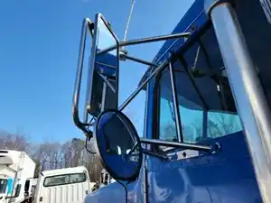 Used 2001 Peterbilt 378 Side View Mirror (Stock #P-72270)) Part Image