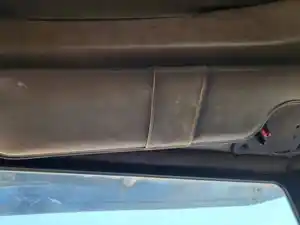 Used 2001 Peterbilt 378 Sun Visor (Stock #P-72291)) Part Image