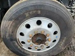 Used 2001 Peterbilt 379 Spindle/Knuckle (Stock #P-89050)) Part Image