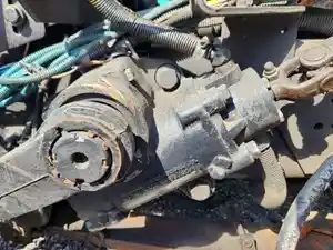 Used 2001 Sheppard M100PKH3 Steering Gear (Stock #P-502367)) Part Image