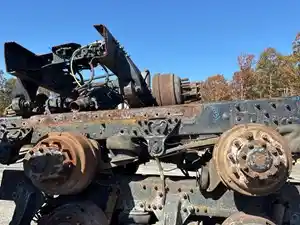 Used 2001 Spicer/Dana DS-405 Tandem Cutoff (Stock #P-113388)) Part Image