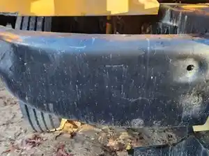 Used 2001 Sterling L7500 Bumper Image