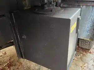 Photo of part