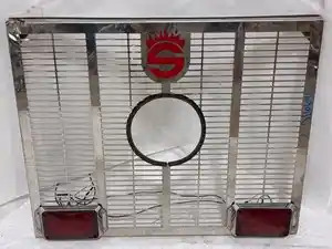 Used 2001 Sutphen Firetruck Grille (Stock #P-57080)) Part Image