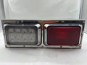 Used 2001 Sutphen Firetruck Headlamp Assy (Stock #P-57090)) Part Image