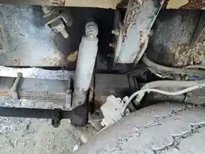 Used 2001 Volvo ACL Autocar Front Leaf & Spring (Stock #P-62386)) Part Image