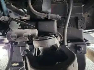 Used 2001 Waterous YCX Transfer Case Assy (Stock #P-502375)) Part Image
