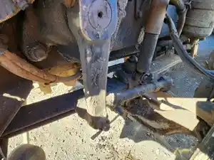 Used 2001 Western Star 4900E Front Leaf & Spring (Stock #P-63088)) Part Image