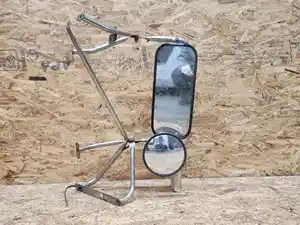 Used 2001 Western Star 4900E Side View Mirror (Stock #P-63174)) Part Image