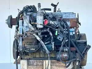 Used 2002 Caterpillar 3126 Engine Assy (Stock #P-29737)) Part Image