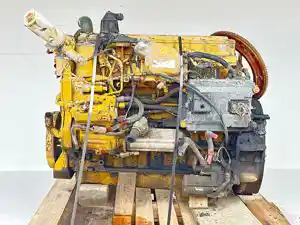 Used 2002 Caterpillar 3126 Engine Assy (Stock #P-509514)) Part Image