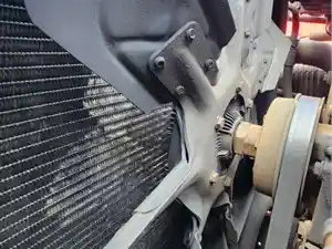 Used 2002 Caterpillar 3126 Fan (Stock #P-108645)) Part Image