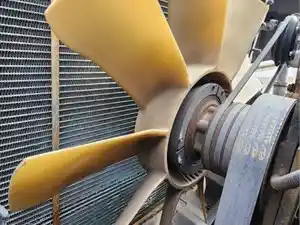 Used 2002 Caterpillar C12 Fan (Stock #P-89993)) Part Image