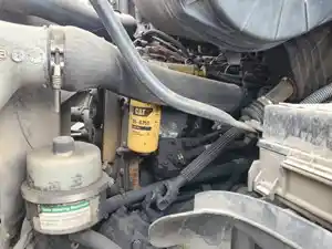 Used 2002 Caterpillar C7 Engine Assy Image