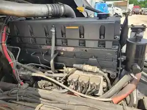 Used 2002 Cummins ISM Engine Assy (Stock #P-508071)) Part Image