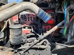 Used 2002 Cummins ISX15 Engine Assy (Stock #P-86685)) Part Image