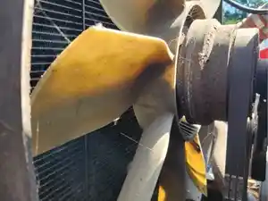 Used 2002 Cummins M11 / ISM 10.8 Fan (Stock #P-110003)) Part Image