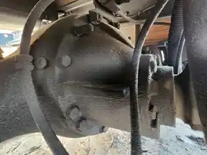 Used 2002 Dana 19060S Rear Rear (Tandem Rear or Single) (Stock #P-108591)) Part Image