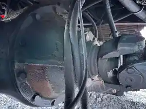 Used 2002 Eaton DS463P Rear Rear (Tandem Rear or Single) Image