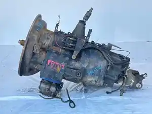 Used 2002 Eaton/Fuller RTXF-16908LL Transmission Assy (Stock #P-89917)) Part Image