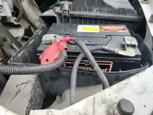 Used 2002 Ford F-550 Battery Box (Stock #P-67874)) Part Image
