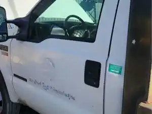 Used 2002 Ford F-550 Cab (Stock #P-67854)) Part Image