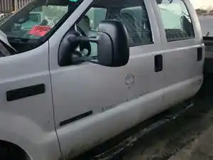 Used 2002 Ford F-550 Cab (Stock #P-67919)) Part Image
