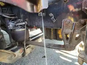 Used 2002 Freightliner Columbia 120 Front Leaf & Spring (Stock #P-78157)) Part Image