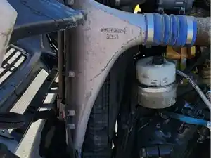 Used 2002 Freightliner Columbia 120 Radiator (Stock #P-78214)) Part Image