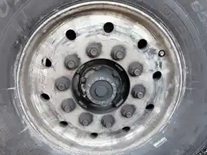 Used 2002 Freightliner FLD120SD Spindle/Knuckle (Stock #P-94555)) Part Image