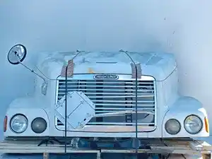 Used 2002 Freightliner ST112 Hood (Stock #P-92954)) Part Image