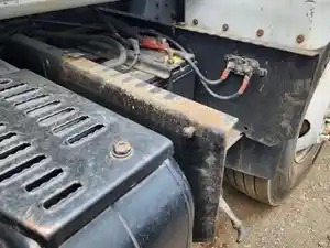 Used 2002 GMC C7500 Battery Box (Stock #P-108611)) Part Image