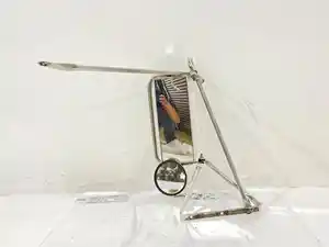 Used 2002 GMC C7500 Side View Mirror (Stock #P-8861)) Part Image