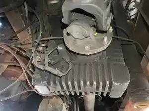 Photo of part