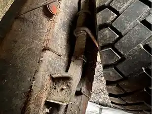 Photo of part