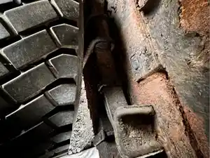 Photo of part