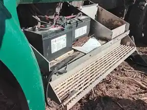 Used 2002 International 9200I Battery Box (Stock #P-97172)) Part Image